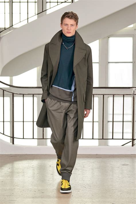 Hermès Fall 2021 Menswear Fashion Show 